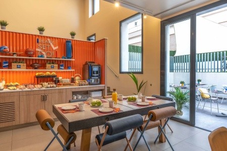 Ibis Budget Valencia Centro Puerto - 18