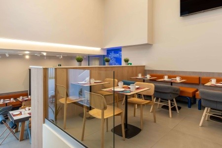 Ibis Budget Valencia Centro Puerto - 23