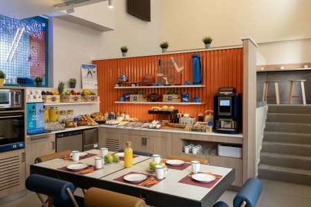 Ibis Budget Valencia Centro Puerto - 24