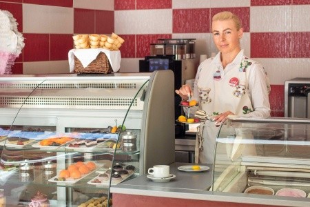 Grifid Aqua Club Bolero - 13