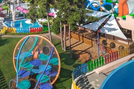 Grifid Aqua Club Bolero - 22