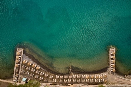 Grécko Kréta Domes Aulus Elounda All-Inclusive Resort Curio Collection By Hilton 11 dňový pobyt Polpenzia Letecky Letisko: Bratislava September 2026 (16/09/26-26/09/26)