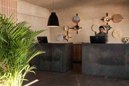 Grécko Kréta Domes Aulus Elounda All-Inclusive Resort Curio Collection By Hilton 11 dňový pobyt Polpenzia Letecky Letisko: Bratislava September 2026 (16/09/26-26/09/26)