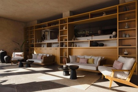 Grécko Kréta Domes Aulus Elounda All-Inclusive Resort Curio Collection By Hilton 11 dňový pobyt Polpenzia Letecky Letisko: Bratislava September 2026 (16/09/26-26/09/26)