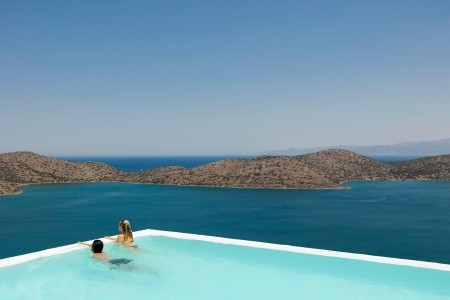 Grécko Kréta Domes Aulus Elounda All-Inclusive Resort Curio Collection By Hilton 11 dňový pobyt Polpenzia Letecky Letisko: Bratislava September 2026 (16/09/26-26/09/26)