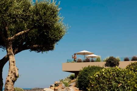 Grécko Kréta Domes Aulus Elounda All-Inclusive Resort Curio Collection By Hilton 11 dňový pobyt Polpenzia Letecky Letisko: Bratislava September 2026 (16/09/26-26/09/26)