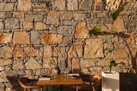 Grécko Kréta Domes Aulus Elounda All-Inclusive Resort Curio Collection By Hilton 11 dňový pobyt Polpenzia Letecky Letisko: Bratislava September 2026 (16/09/26-26/09/26)