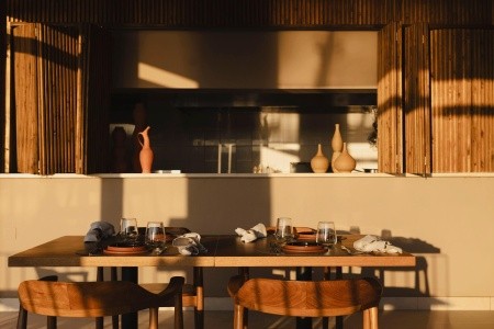 Grécko Kréta Domes Aulus Elounda All-Inclusive Resort Curio Collection By Hilton 11 dňový pobyt Polpenzia Letecky Letisko: Bratislava September 2026 (16/09/26-26/09/26)