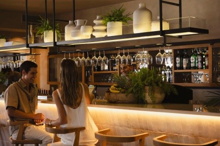 Grécko Kréta Domes Aulus Elounda All-Inclusive Resort Curio Collection By Hilton 11 dňový pobyt Polpenzia Letecky Letisko: Bratislava September 2026 (16/09/26-26/09/26)