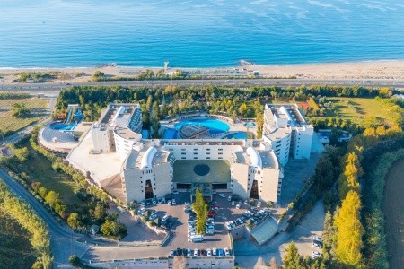 Turecko Side Vita Silva (Ex.