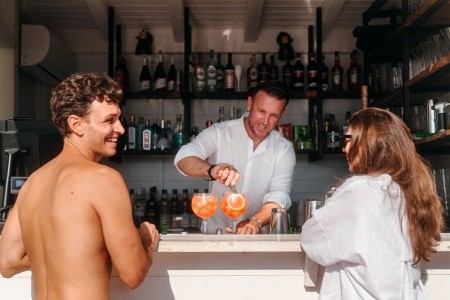 Mangia's Brucoli Resort - 89