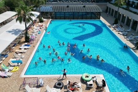 Turecko Belek Aydinbey Queens Palace 14 dňový pobyt Ultra All inclusive Letecky Letisko: Praha October 2026 ( 1/10/26-14/10/26)
