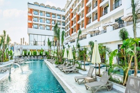 Sy Hotels Belek Boutique Luxury - 296