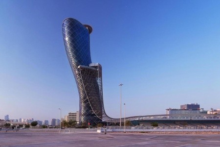 Andaz Capital Gate Abu Dhabi