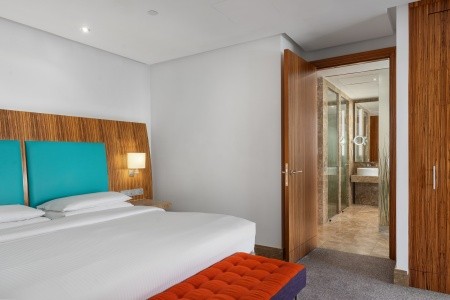 Spojené arabské emiráty Abu Dhabi Andaz Capital Gate Abu Dhabi 7 dňový pobyt All Inclusive Letecky Letisko: Praha August 2026 (28/08/26- 3/09/26)