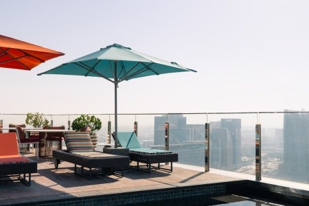 Spojené arabské emiráty Abu Dhabi Andaz Capital Gate Abu Dhabi 7 dňový pobyt All Inclusive Letecky Letisko: Praha August 2026 (28/08/26- 3/09/26)