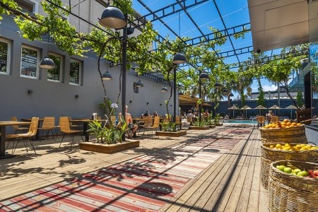 Turecko Alanya Cook's Club Alanya 8 dňový pobyt All Inclusive Letecky Letisko: Praha September 2026 ( 9/09/26-16/09/26)