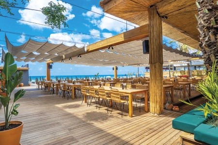 Turecko Alanya Cook's Club Alanya 8 dňový pobyt All Inclusive Letecky Letisko: Praha September 2026 ( 9/09/26-16/09/26)