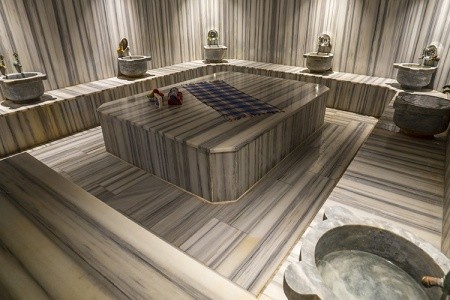 Turecko Alanya Cook's Club Alanya 8 dňový pobyt All Inclusive Letecky Letisko: Praha September 2026 ( 9/09/26-16/09/26)