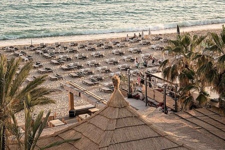 Turecko Alanya Cook's Club Alanya 8 dňový pobyt All Inclusive Letecky Letisko: Praha September 2026 ( 9/09/26-16/09/26)