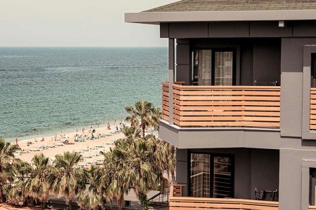 Turecko Alanya Cook's Club Alanya 8 dňový pobyt All Inclusive Letecky Letisko: Praha September 2026 ( 9/09/26-16/09/26)