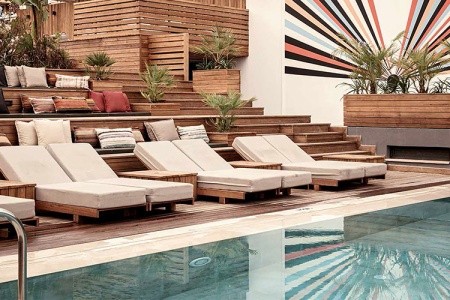 Turecko Alanya Cook's Club Alanya 8 dňový pobyt All Inclusive Letecky Letisko: Praha September 2026 ( 9/09/26-16/09/26)