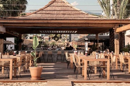 Turecko Alanya Cook's Club Alanya 8 dňový pobyt All Inclusive Letecky Letisko: Praha September 2026 ( 9/09/26-16/09/26)