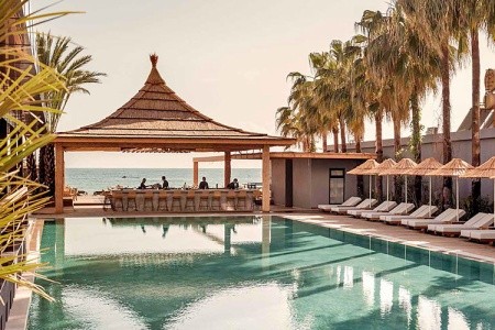 Turecko Alanya Cook's Club Alanya 8 dňový pobyt All Inclusive Letecky Letisko: Praha September 2026 ( 9/09/26-16/09/26)