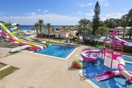 Tunisko Port El Kantaoui Abou Sofiane & Aquapark 5 dňový pobyt All Inclusive Letecky Letisko: Praha July 2026 (31/07/26- 4/08/26)