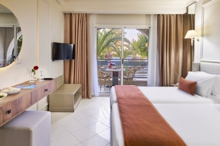 Tunisko Port El Kantaoui Abou Sofiane & Aquapark 5 dňový pobyt All Inclusive Letecky Letisko: Praha July 2026 (31/07/26- 4/08/26)