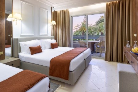 Tunisko Port El Kantaoui Abou Sofiane & Aquapark 5 dňový pobyt All Inclusive Letecky Letisko: Praha July 2026 (31/07/26- 4/08/26)