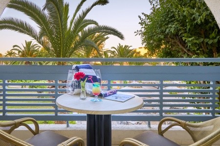 Tunisko Port El Kantaoui Abou Sofiane & Aquapark 5 dňový pobyt All Inclusive Letecky Letisko: Praha July 2026 (31/07/26- 4/08/26)