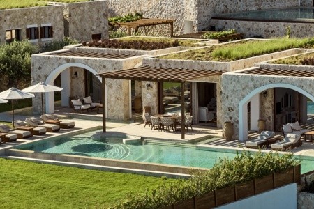 Lesante Cape Resort & Villas (Akrotiri) - 18