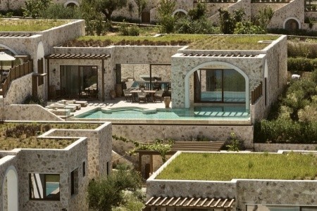 Lesante Cape Resort & Villas (Akrotiri) - 19