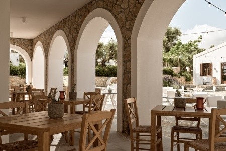Lesante Cape Resort & Villas (Akrotiri) - 27