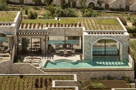 Lesante Cape Resort & Villas (Akrotiri) - 35