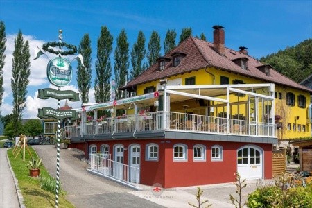 Rakúsko Korutany Gastehaus Krappinger 5 dňový pobyt Raňajky Vlastná August 2026 (23/08/26-27/08/26)