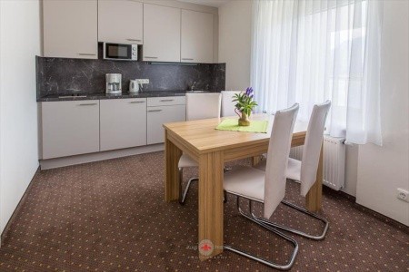 Rakúsko Korutany Gastehaus Krappinger 5 dňový pobyt Raňajky Vlastná August 2026 (23/08/26-27/08/26)