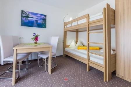 Rakúsko Korutany Gastehaus Krappinger 5 dňový pobyt Raňajky Vlastná August 2026 (23/08/26-27/08/26)