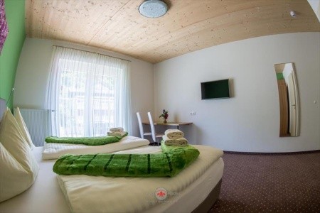 Rakúsko Korutany Gastehaus Krappinger 5 dňový pobyt Raňajky Vlastná August 2026 (23/08/26-27/08/26)