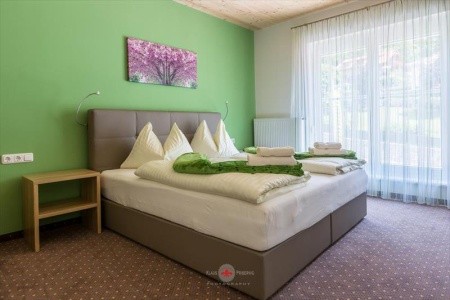 Rakúsko Korutany Gastehaus Krappinger 5 dňový pobyt Raňajky Vlastná August 2026 (23/08/26-27/08/26)