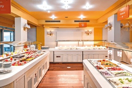 Grécko Samos Samian Blue Village 8 dňový pobyt Polpenzia Letecky Letisko: Praha September 2026 (15/09/26-22/09/26)