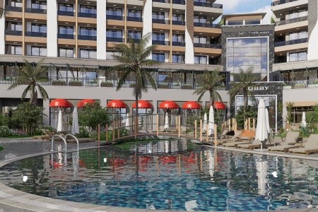Almaris Resort (Ex. Ardor Mare Suites)