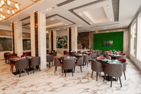 King Tut Aqua Park Beach Resort - 62