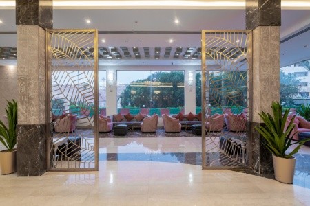 King Tut Aqua Park Beach Resort - 63