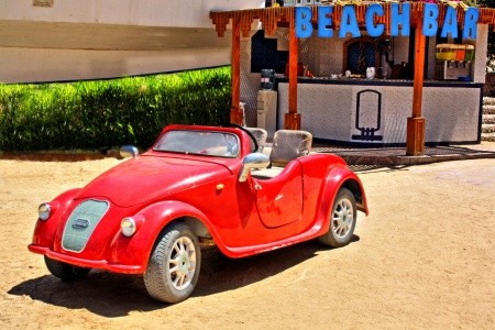 King Tut Aqua Park Beach Resort - 67