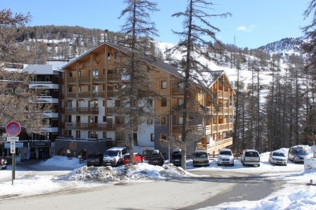 Residence L'ecrin Des Neiges (Vars) - 2
