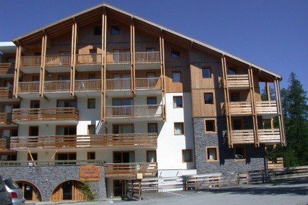 Residence L'ecrin Des Neiges (Vars) - 1
