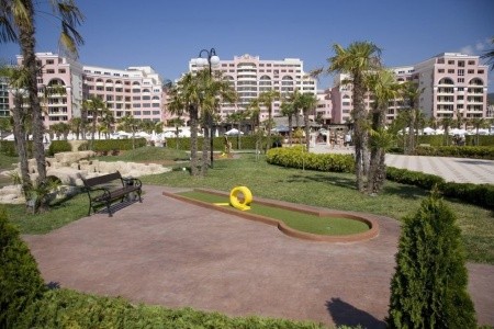 Dit Majestic Beach Resort - 22