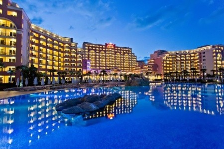 Dit Majestic Beach Resort - 27